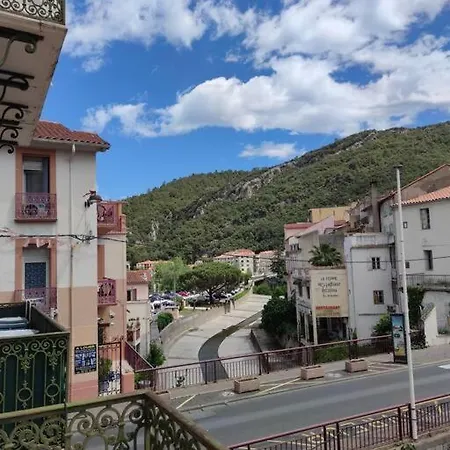 Joli Du Vallespir Amelie-les-Bains-Palalda