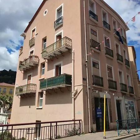 Joli Du Vallespir Apartment *