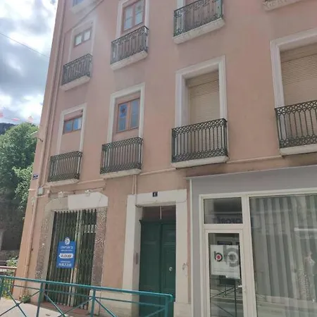 Joli Du Vallespir Apartment Amelie-les-Bains-Palalda