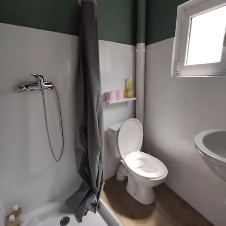 Joli Du Vallespir Apartment Amelie-les-Bains-Palalda